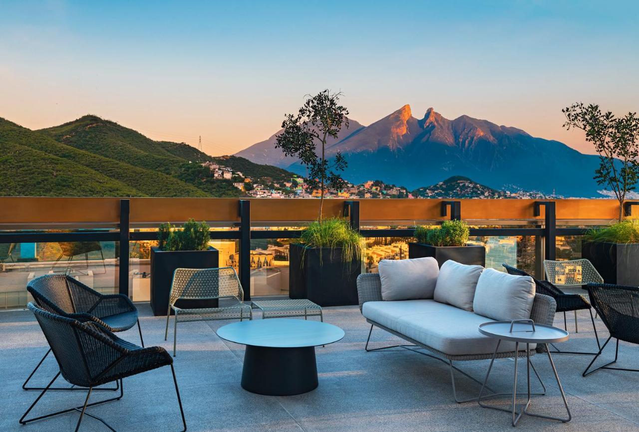 Ac Hotel By Marriott Monterrey Valle San Pedro Garza Garcia Exteriör bild