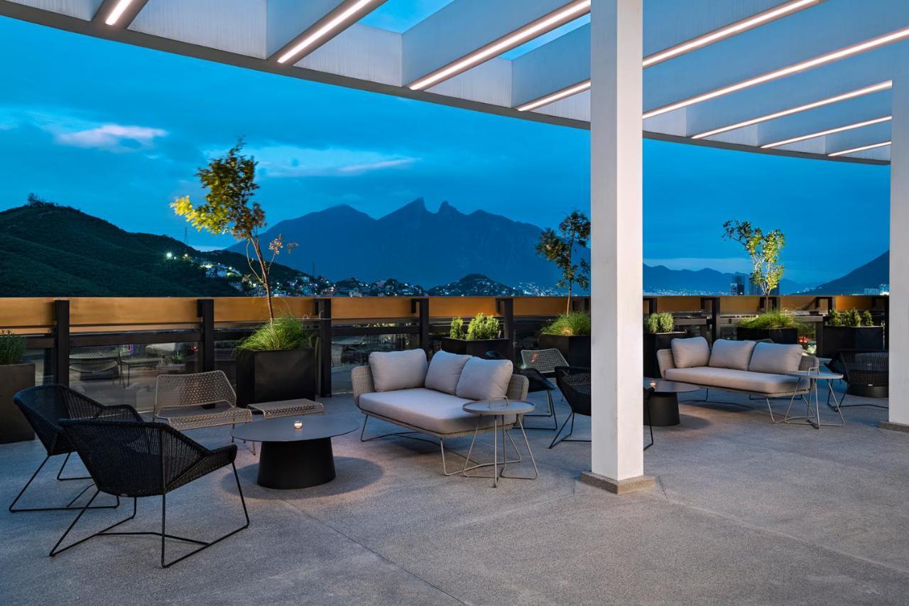 Ac Hotel By Marriott Monterrey Valle San Pedro Garza Garcia Exteriör bild