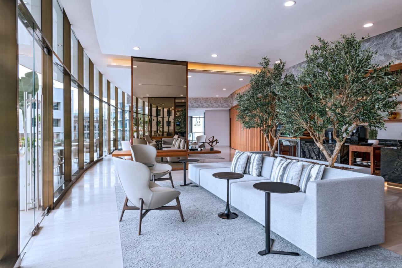 Ac Hotel By Marriott Monterrey Valle San Pedro Garza Garcia Exteriör bild