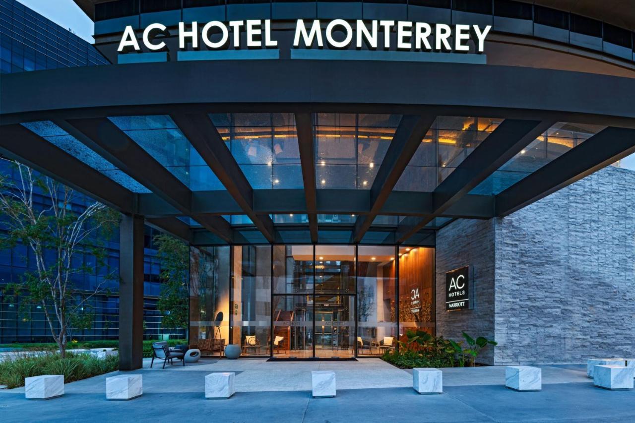Ac Hotel By Marriott Monterrey Valle San Pedro Garza Garcia Exteriör bild
