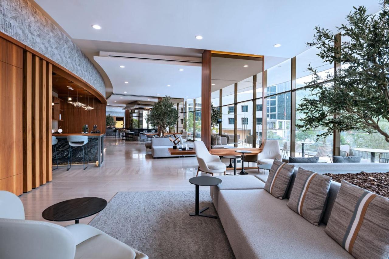 Ac Hotel By Marriott Monterrey Valle San Pedro Garza Garcia Exteriör bild