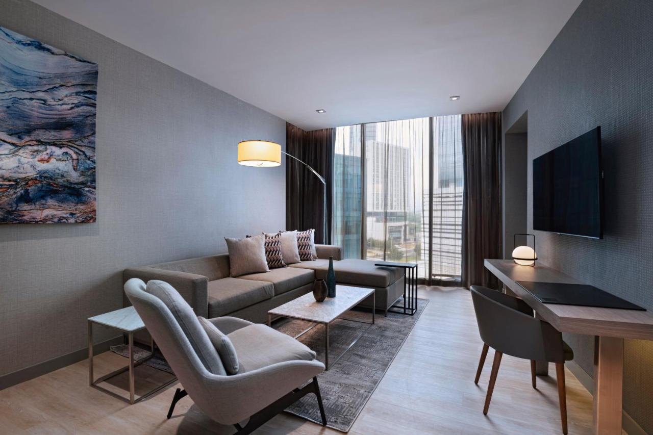 Ac Hotel By Marriott Monterrey Valle San Pedro Garza Garcia Exteriör bild