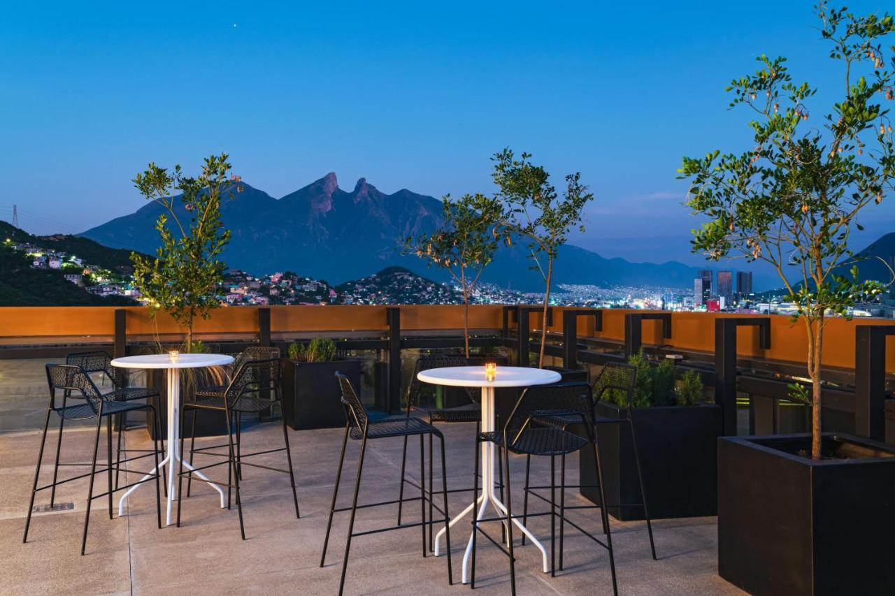 Ac Hotel By Marriott Monterrey Valle San Pedro Garza Garcia Exteriör bild
